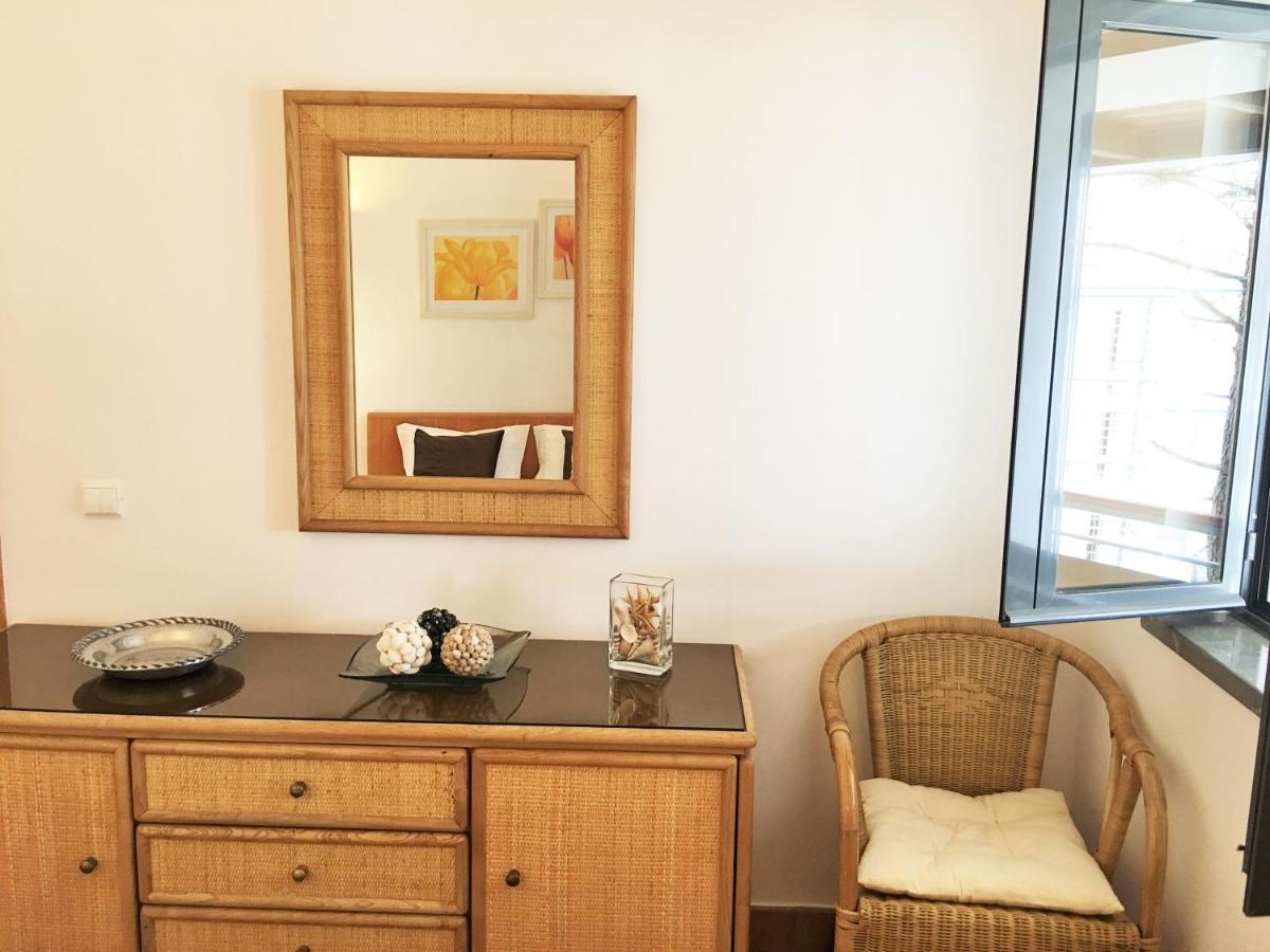 Apartamento T1 Em Lagos Com Piscina E Garagem 外观 照片