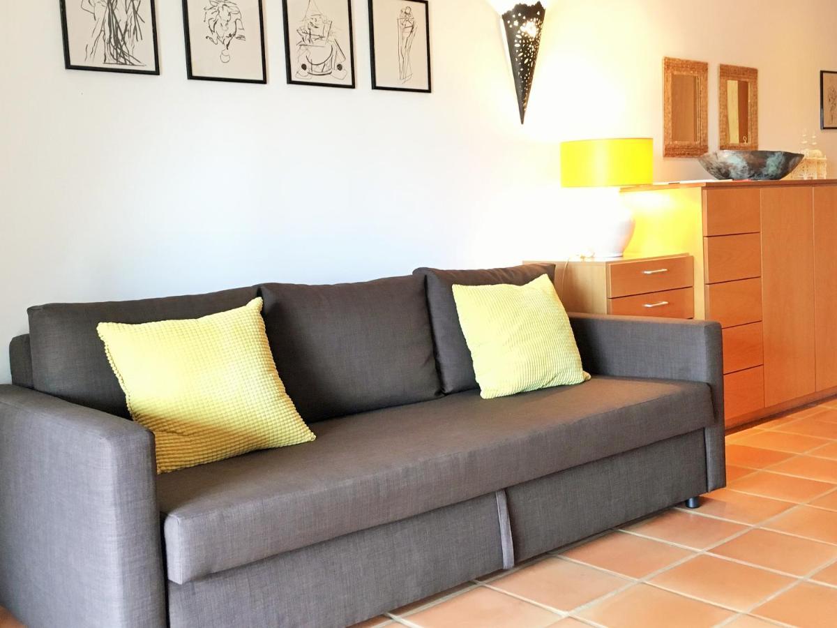 Apartamento T1 Em Lagos Com Piscina E Garagem 外观 照片