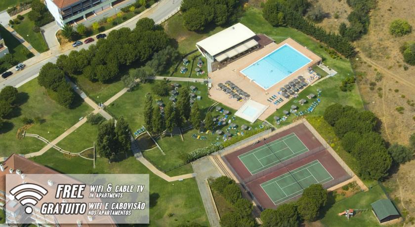 Apartamento T1 Em Lagos Com Piscina E Garagem 外观 照片